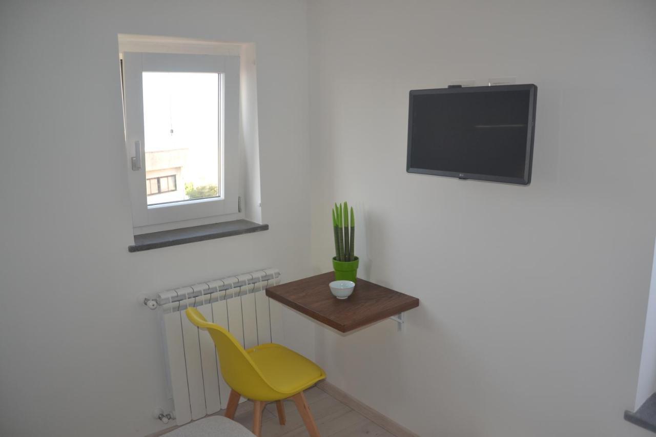 מלון פרוסידה Dc House מראה חיצוני תמונה